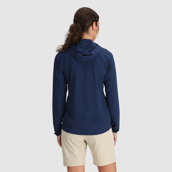 Outdoor Research Women's Astroman Air Sun Hoodie