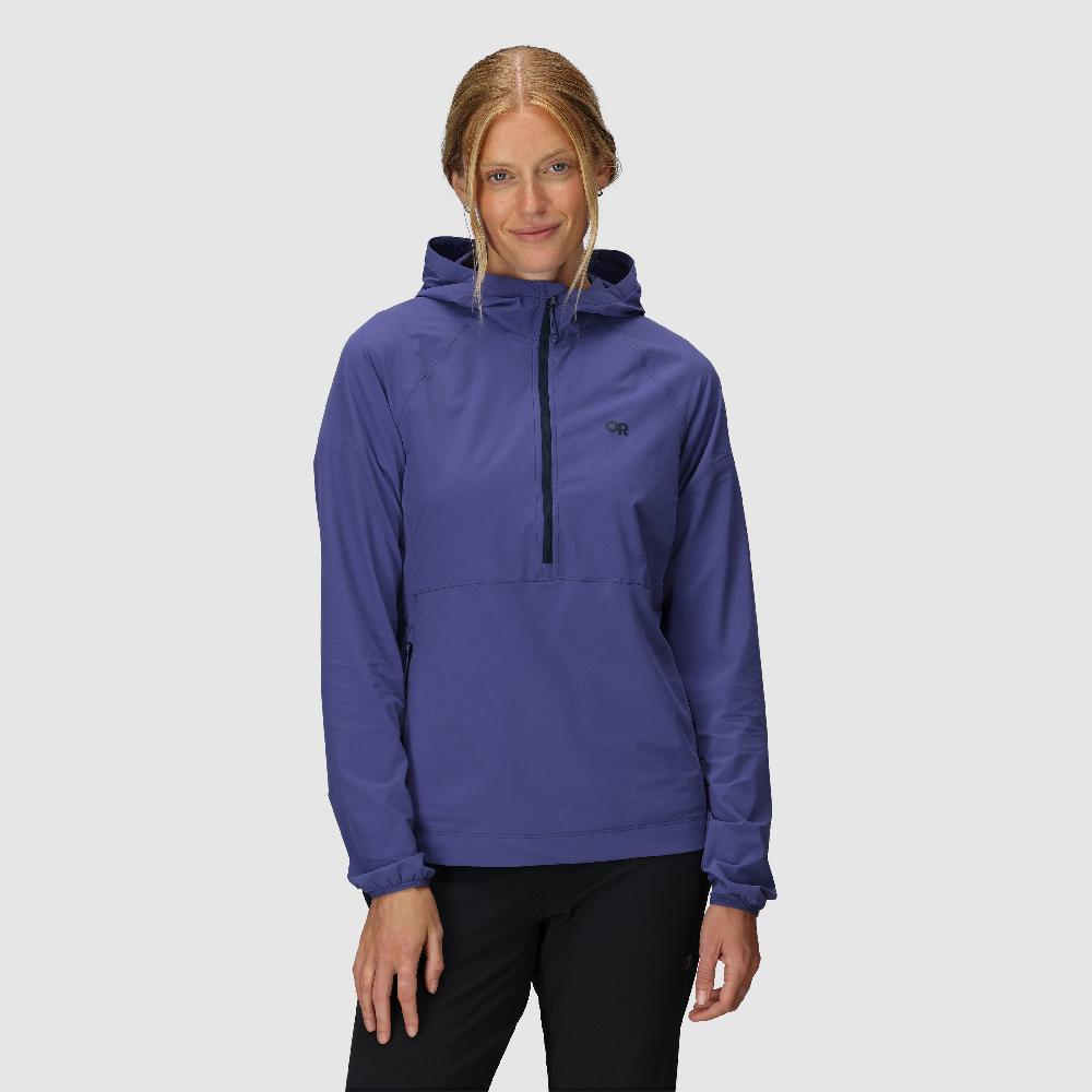 outdoor research Women's Astroman Air Sun Hoodie