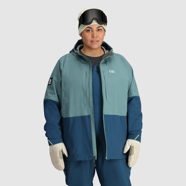 Outdoor Research Women's Carbide Jacket-Plus