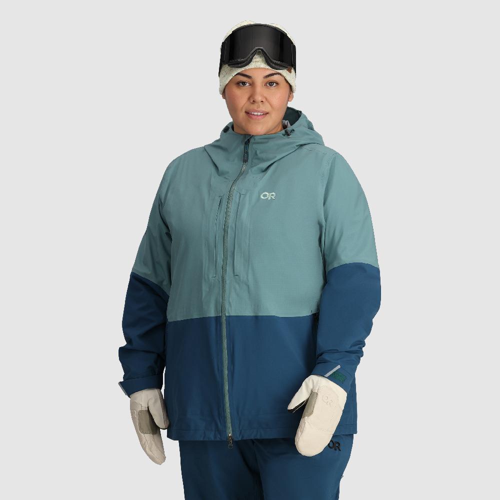 outdoor research Women's Carbide Jacket-Plus