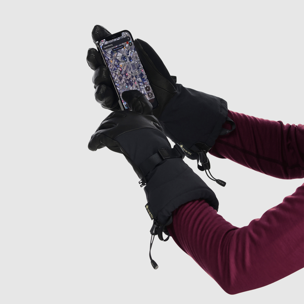 Outdoor Research Women's Carbide Sensor Gloves