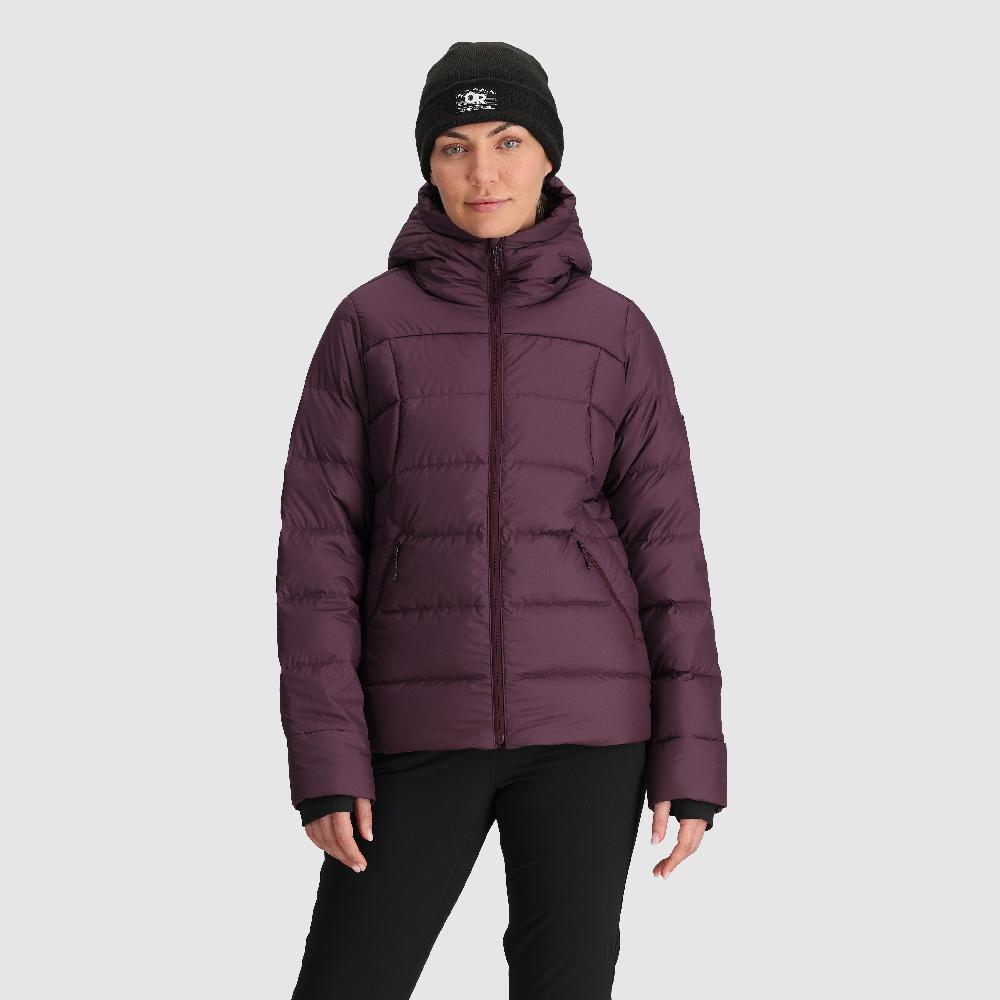 outdoor research Women's Coldfront Down Hoodie