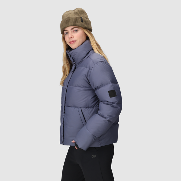 Outdoor Research Women's Coldfront Down Jacket