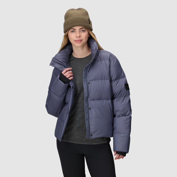 Outdoor Research Women's Coldfront Down Jacket