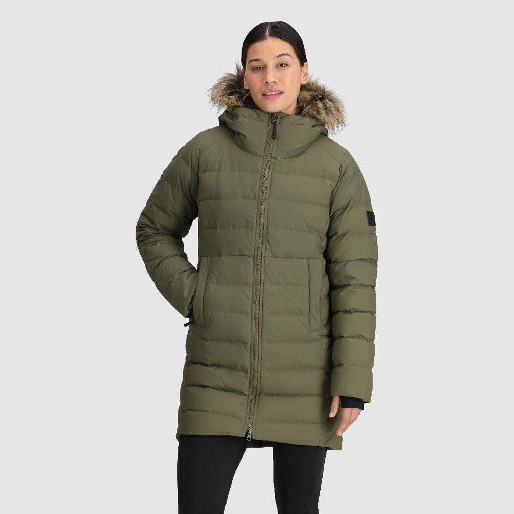 outdoor research Women's Coze Lux Down Parka
