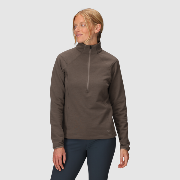Outdoor Research Women's Crescent Fleece Half Zip