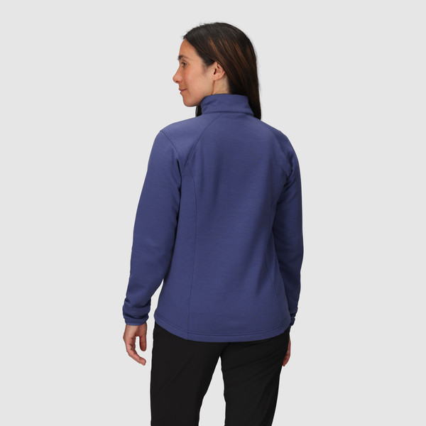 Outdoor Research Women's Crescent Fleece Half Zip