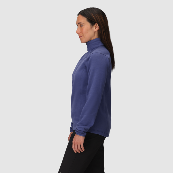 Outdoor Research Women's Crescent Fleece Half Zip