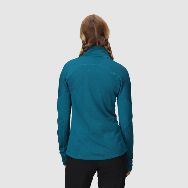 Outdoor Research Women's Deviator Fleece Half Zip