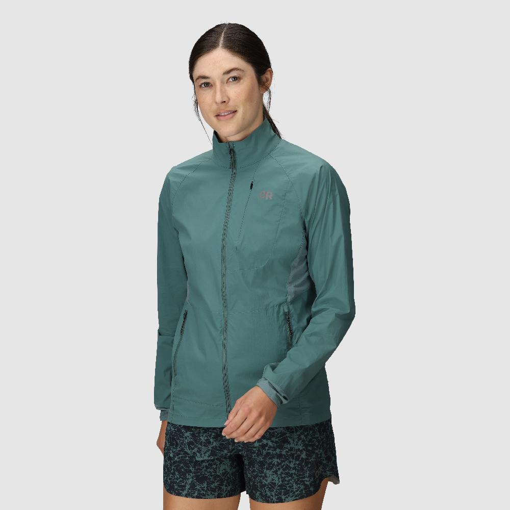outdoor research Women's Deviator Wind Jacket