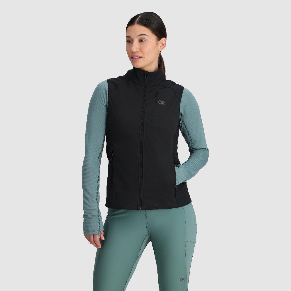 outdoor research Women's Deviator Wind Vest