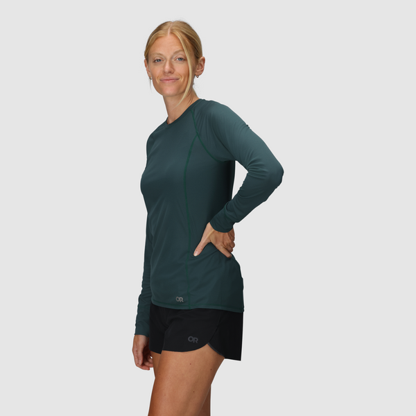 Outdoor Research Women's Echo Long Sleeve Tee