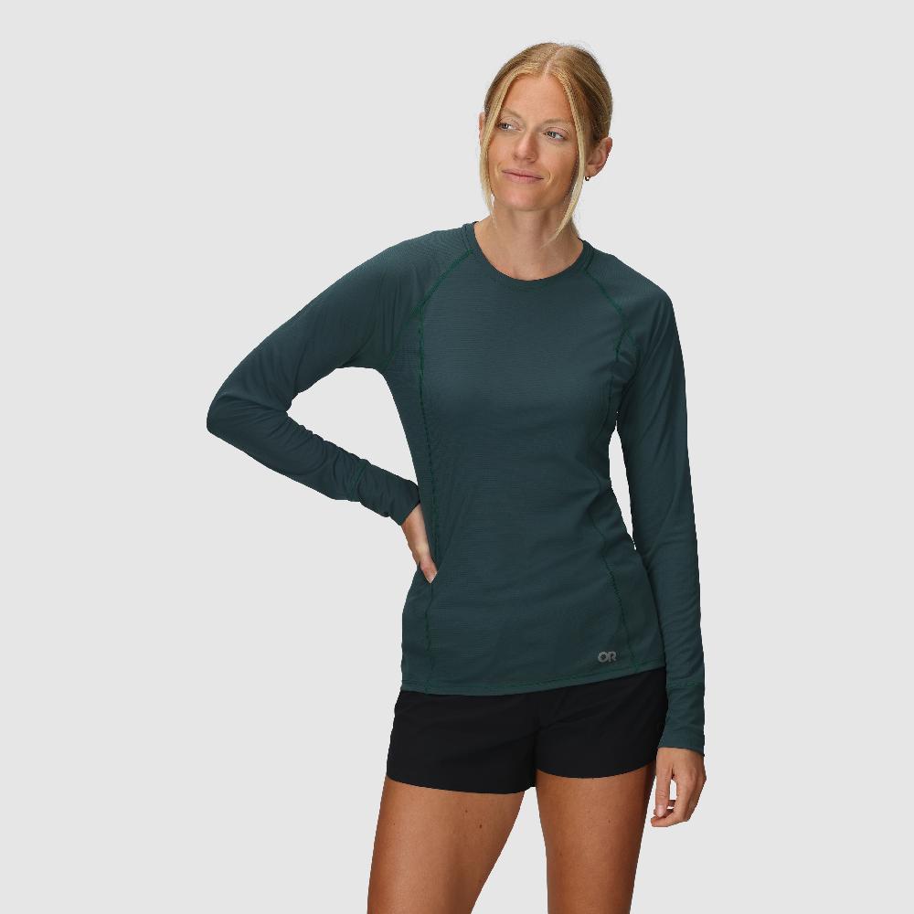 outdoor research Women's Echo Long Sleeve Tee