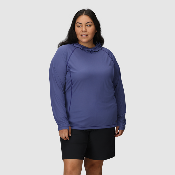 Outdoor Research Women's Echo Plus Size Hoodie