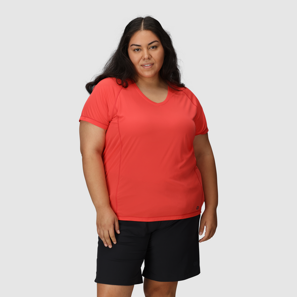 Outdoor Research Women's Echo Plus Size T-Shirt