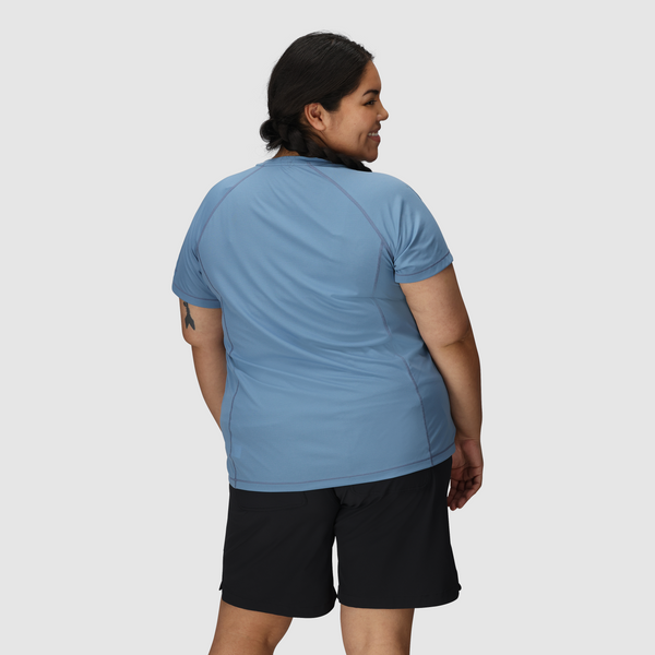 Outdoor Research Women's Echo Plus Size T-Shirt