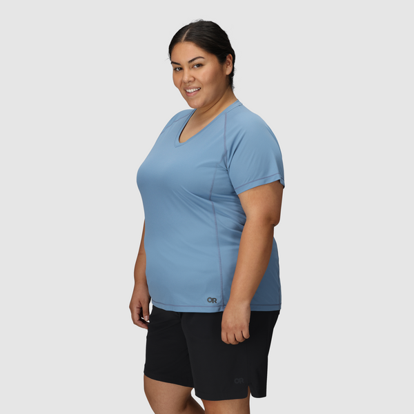 Outdoor Research Women's Echo Plus Size T-Shirt