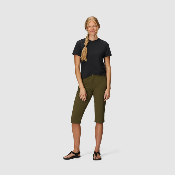 Outdoor Research Women's Ferrosi Capris