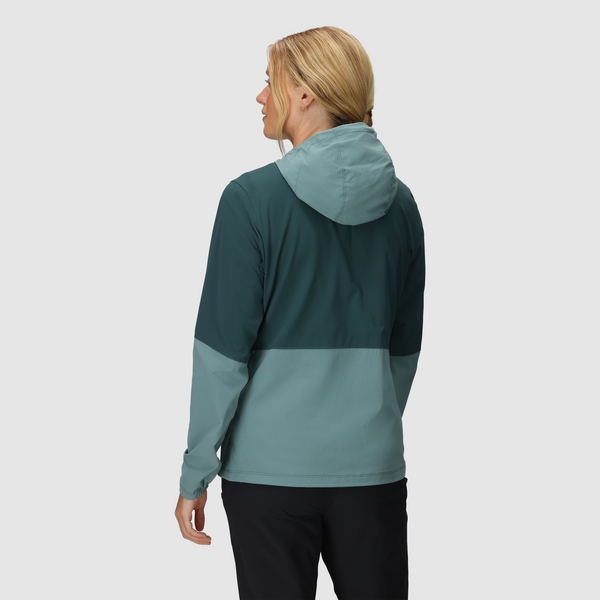 Outdoor Research Women's Ferrosi Hoodie