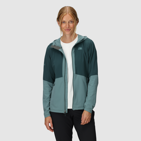 Outdoor Research Women's Ferrosi Hoodie