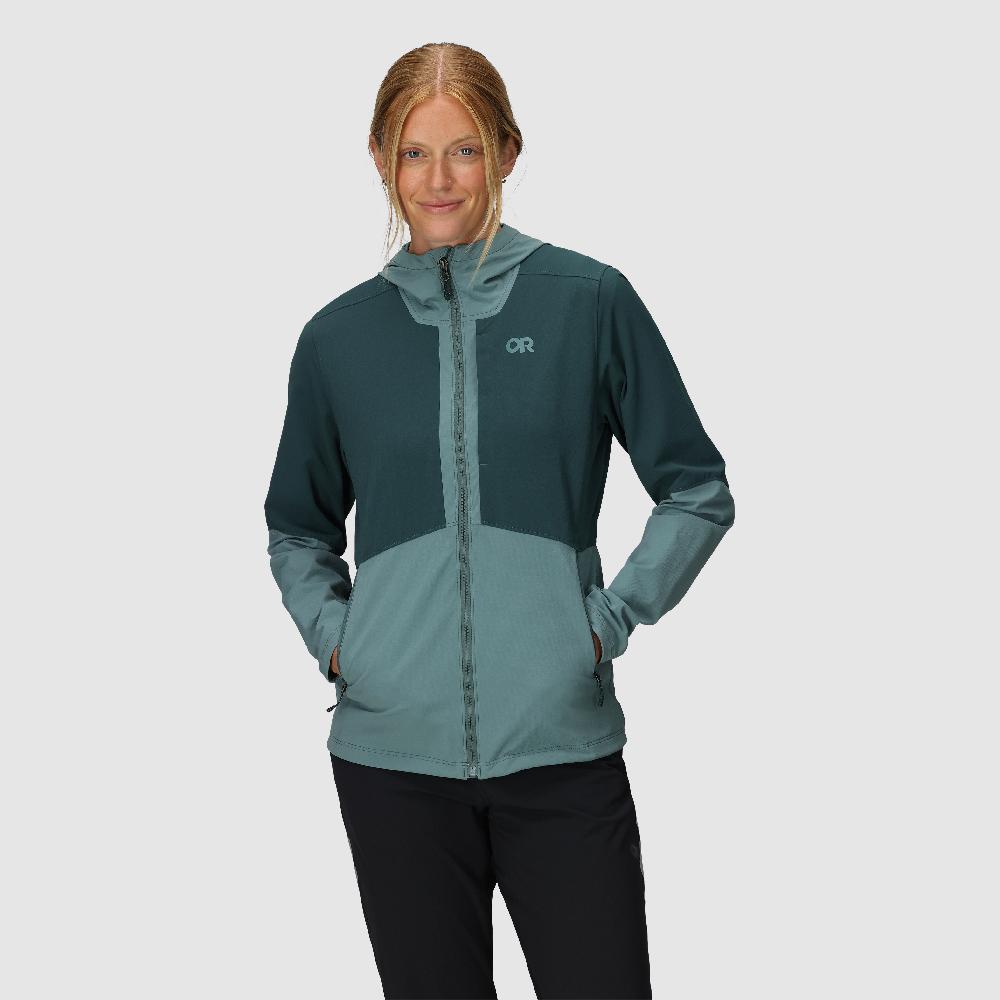 outdoor research Women's Ferrosi Hoodie