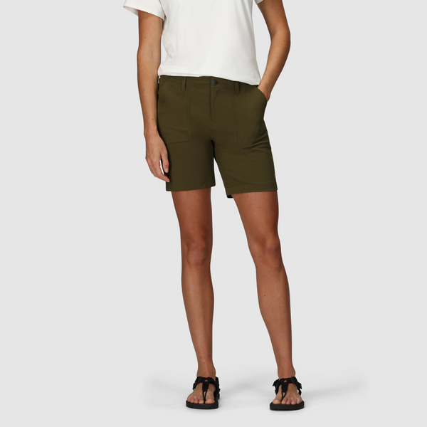 Outdoor Research Women's Ferrosi Shorts - 7"