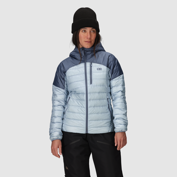 Outdoor Research Women's Helium Down Hoodie