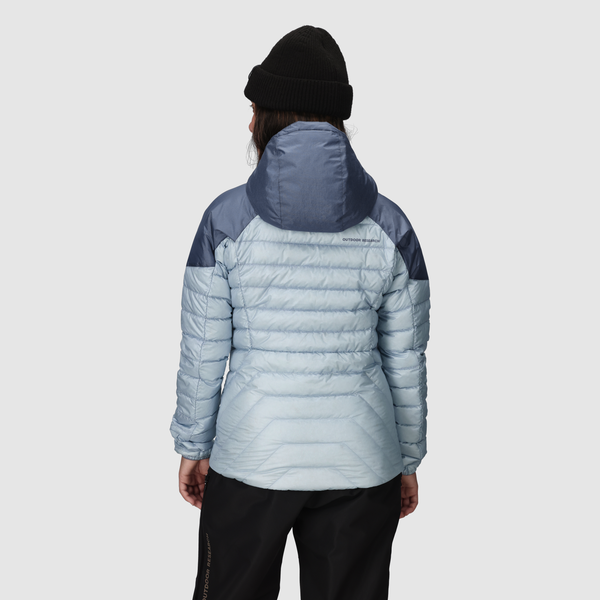 Outdoor Research Women's Helium Down Hoodie