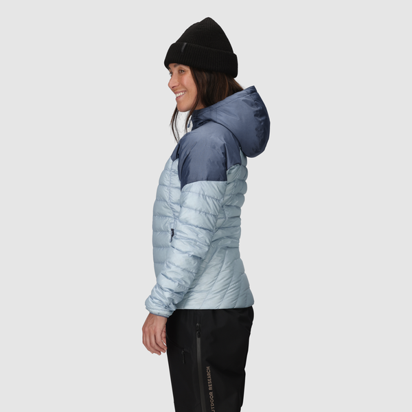 Outdoor Research Women's Helium Down Hoodie