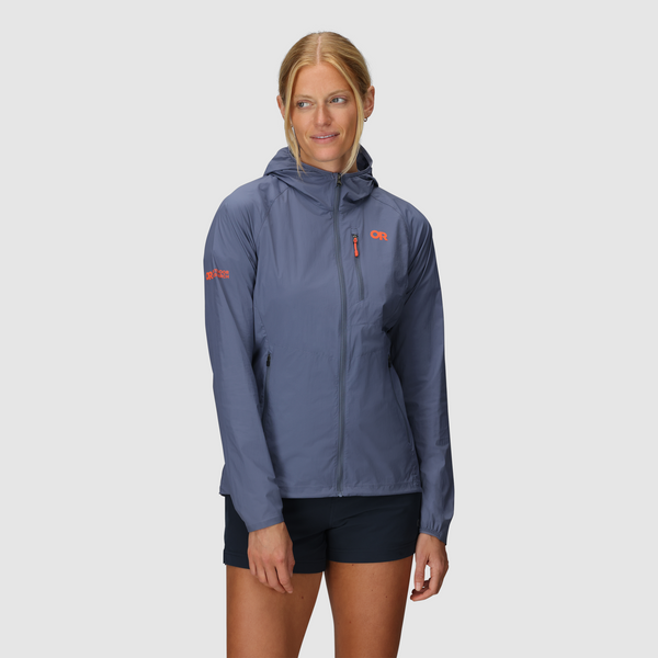 Outdoor Research Women's Shadow Wind Hoodie