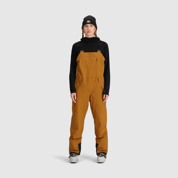 Outdoor Research Women's Snowcrew Bibs