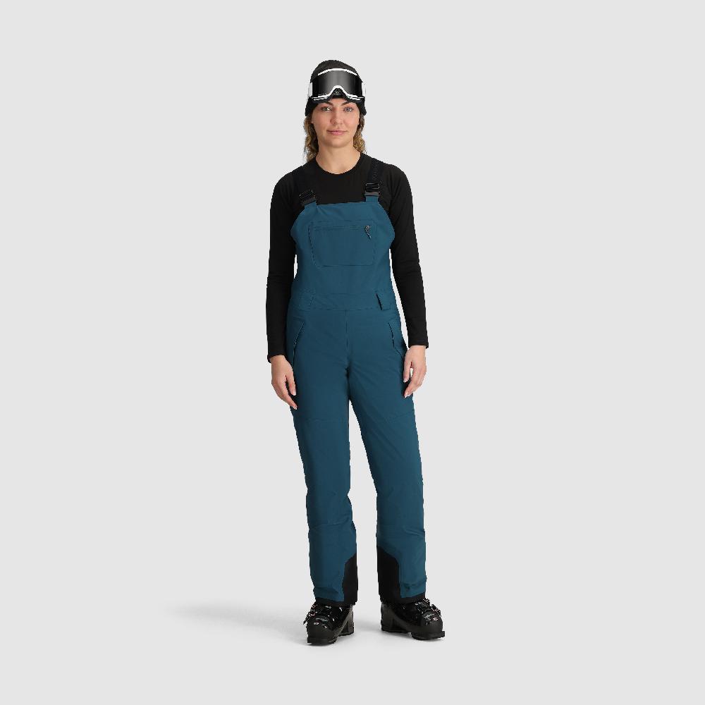 outdoor research Women's Snowcrew Bibs