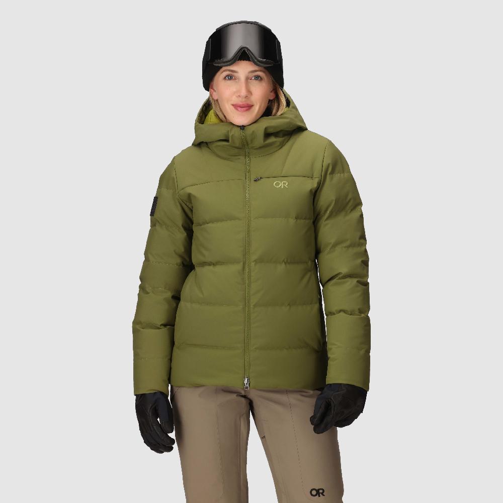 outdoor research Women's Snowcrew Down Jacket