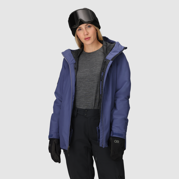 Outdoor Research Women's Snowcrew Jacket