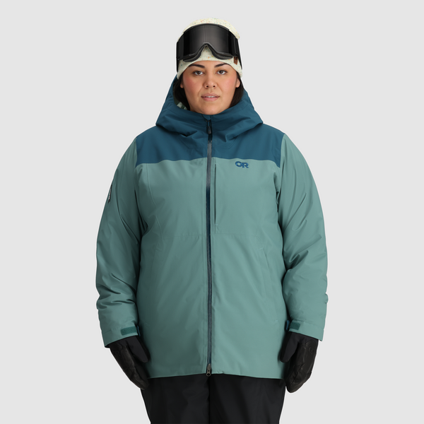 Outdoor Research Women's Snowcrew Jacket-Plus