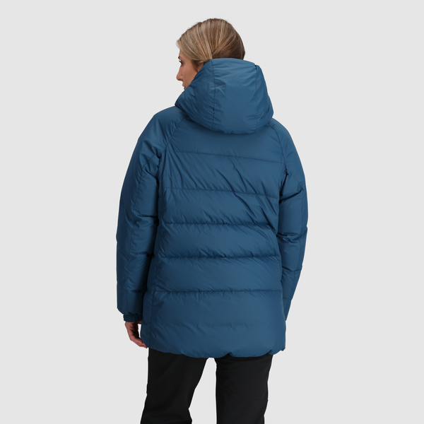 Outdoor Research Women's Super Alpine Down Parka