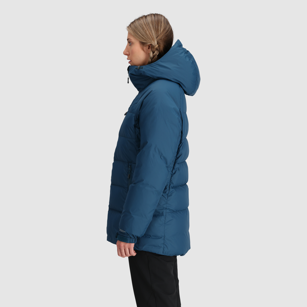 Outdoor Research Women's Super Alpine Down Parka