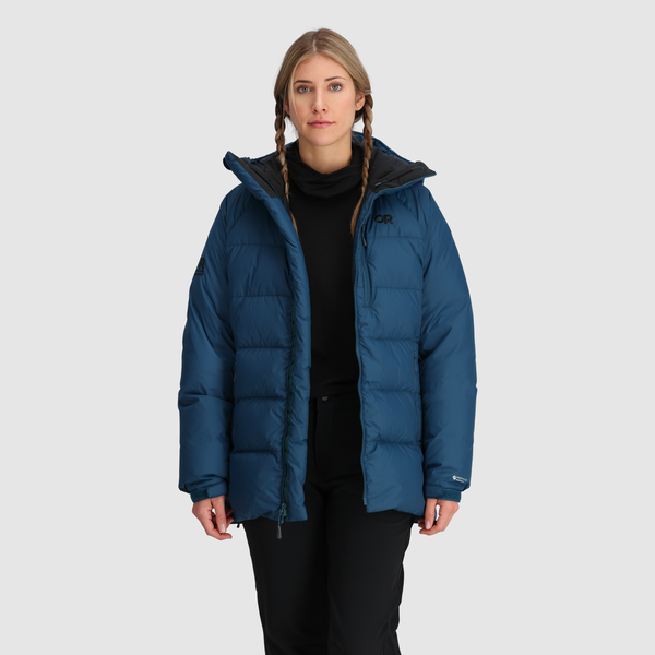 Outdoor Research Women's Super Alpine Down Parka