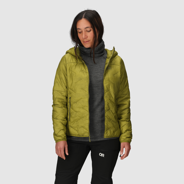 Outdoor Research Women's SuperStrand LT Hoodie