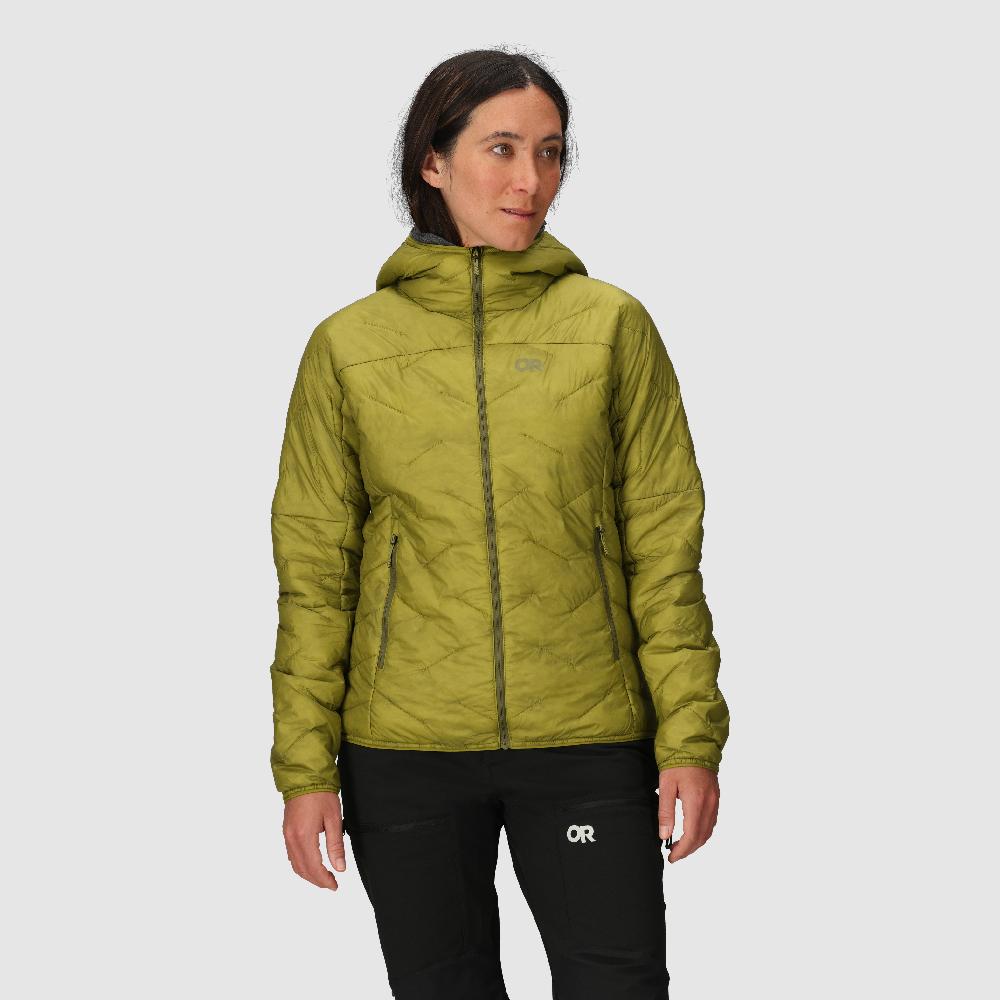 outdoor research Women's SuperStrand LT Hoodie