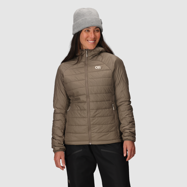 Outdoor Research Women's SuperStrand XT Hoodie