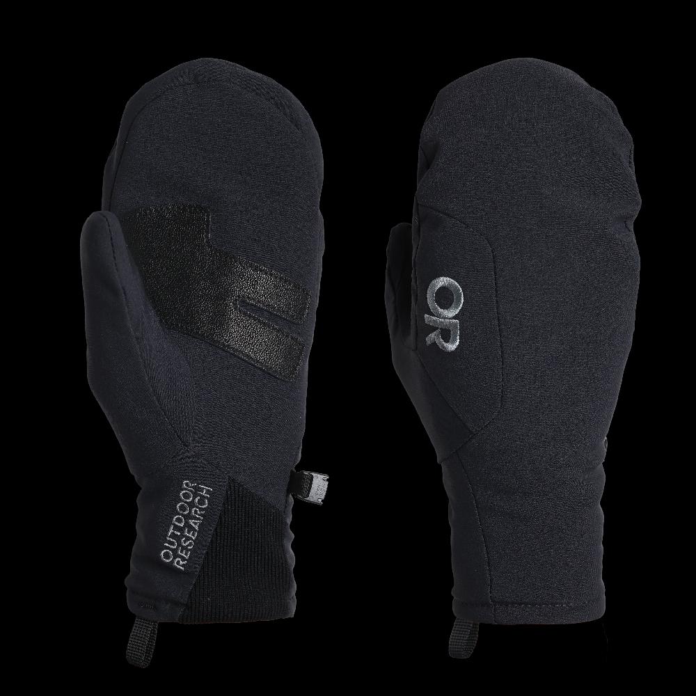 outdoor research Women's Sureshot Softshell Mitts