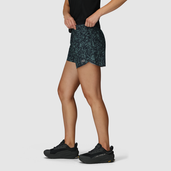 Outdoor Research Women's Swift Lite Shorts - 4"