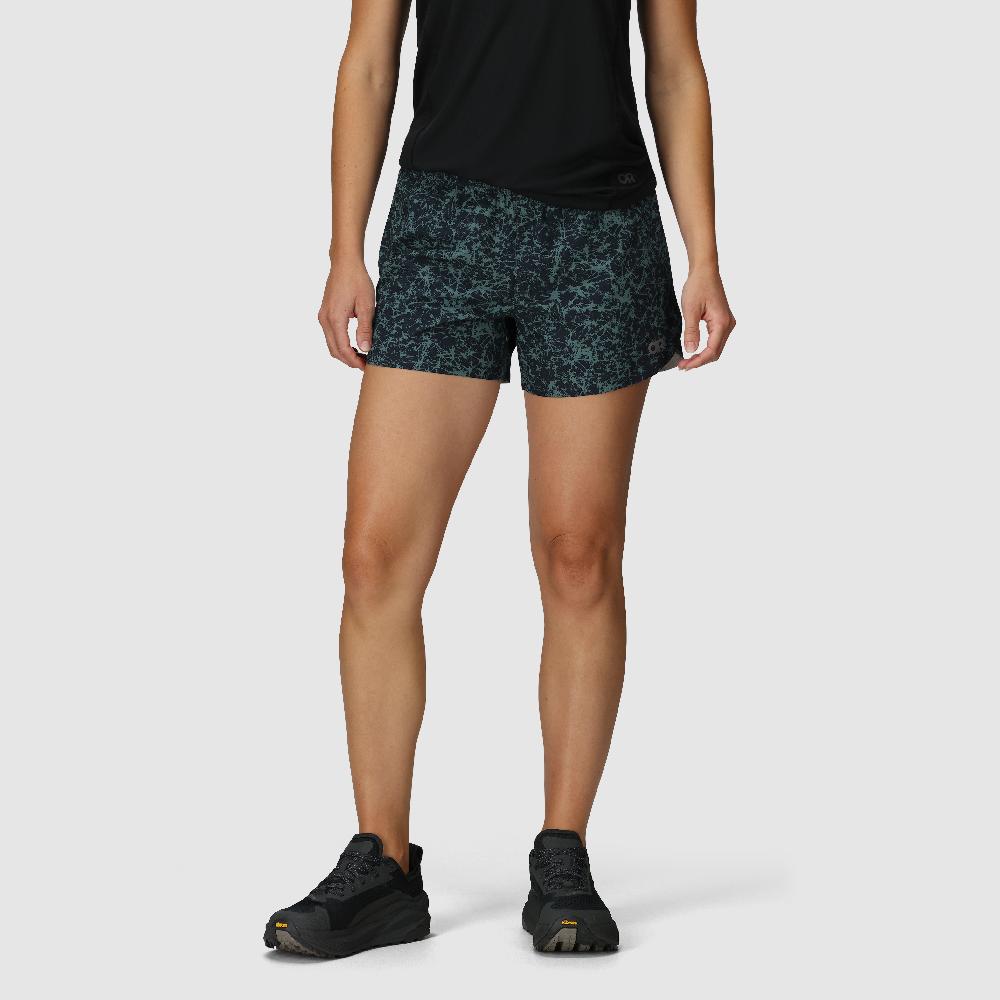 outdoor research Women's Swift Lite Shorts - 4"