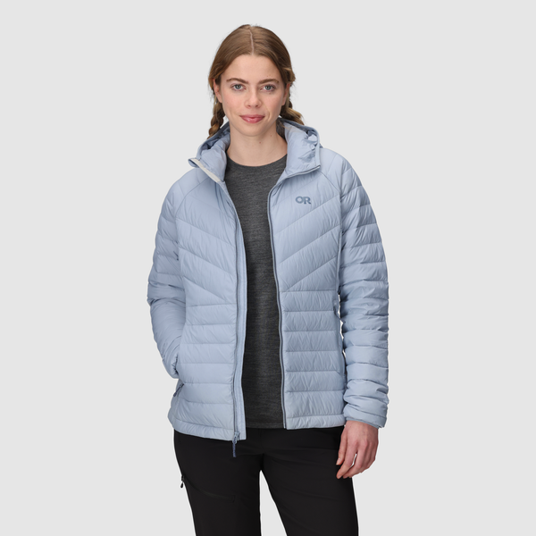 Outdoor Research Women's Transcendent Down Hoodie