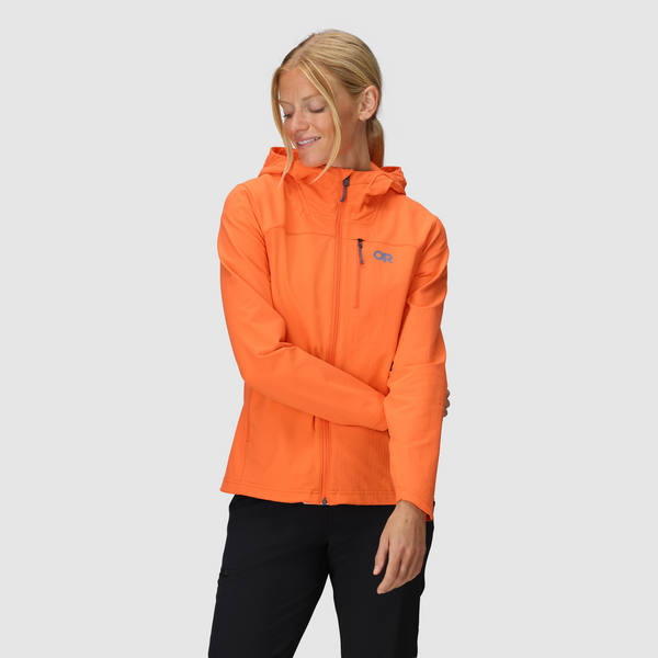 Outdoor Research Women's Ultima Soft Shell Hoodie
