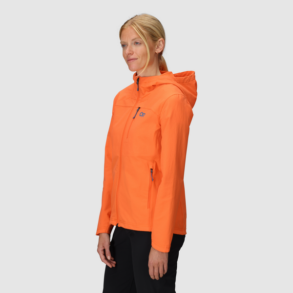 Outdoor Research Women's Ultima Soft Shell Hoodie