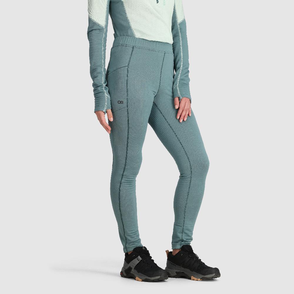 outdoor research Women's Vigor Grid Fleece Bottoms