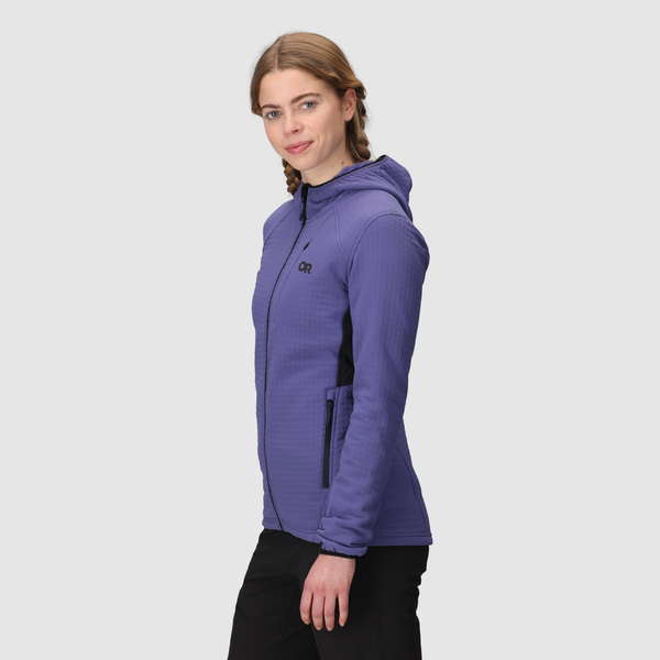 Outdoor Research Women's Vigor Plus Fleece Hoodie