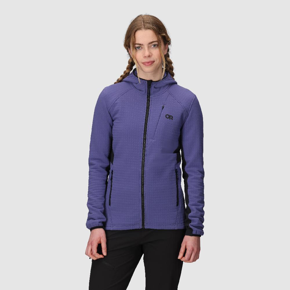 outdoor research Women's Vigor Plus Fleece Hoodie